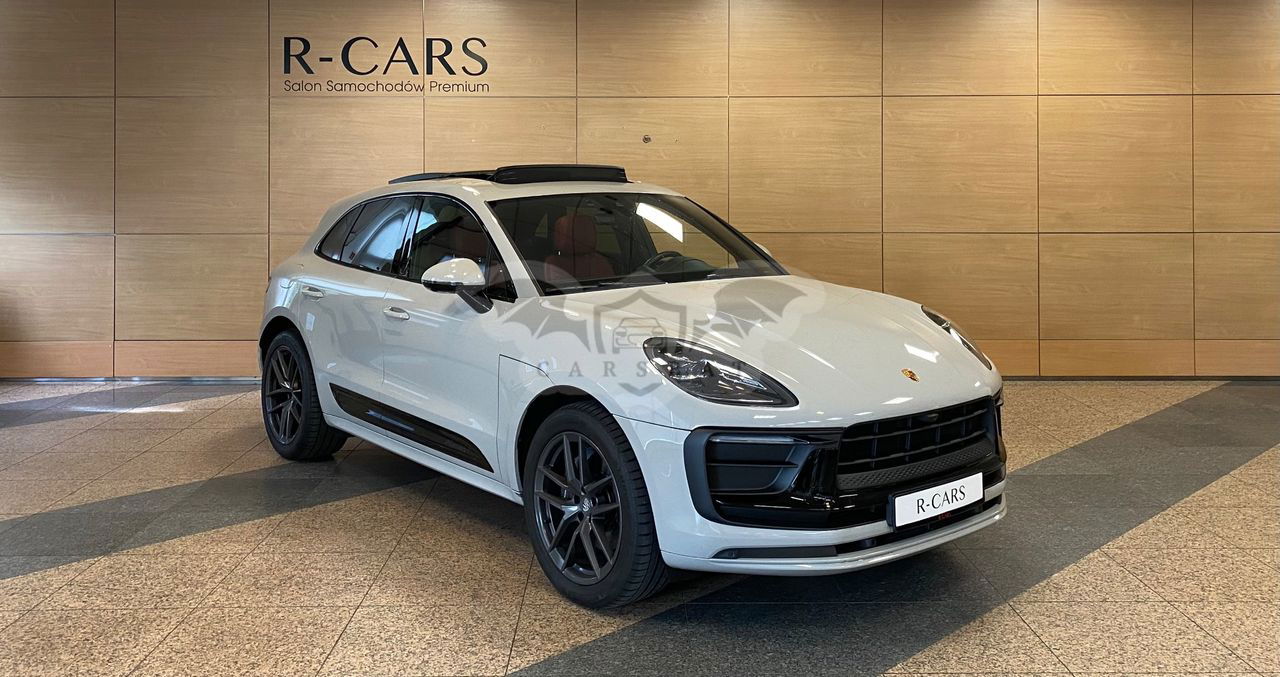 Porsche Macan T 2022