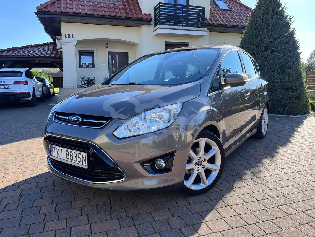Ford C-Max II Gr 1.5 TDCi Titanium 2014