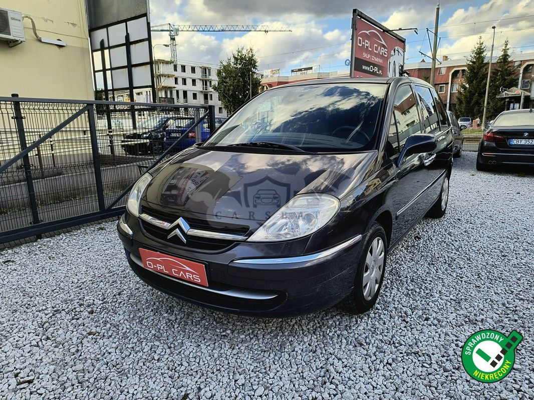 Citroën C8 2.0 HDi Confort 2008