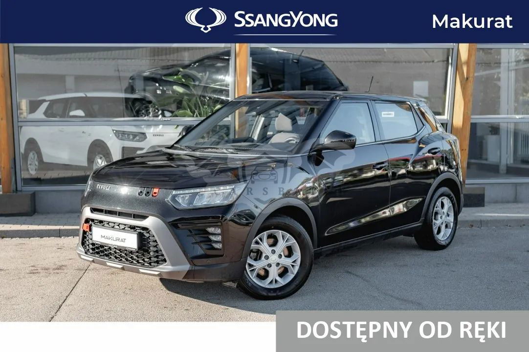 Ssangyong / KG Mobility Tivoli 1.5 T-GDI Adventure 2023