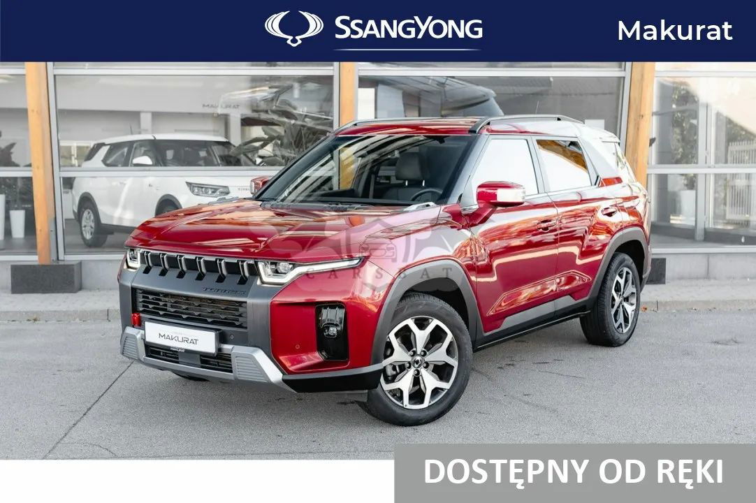 Ssangyong / KG Mobility Torres 1.5 T-GDI Adventure 2023