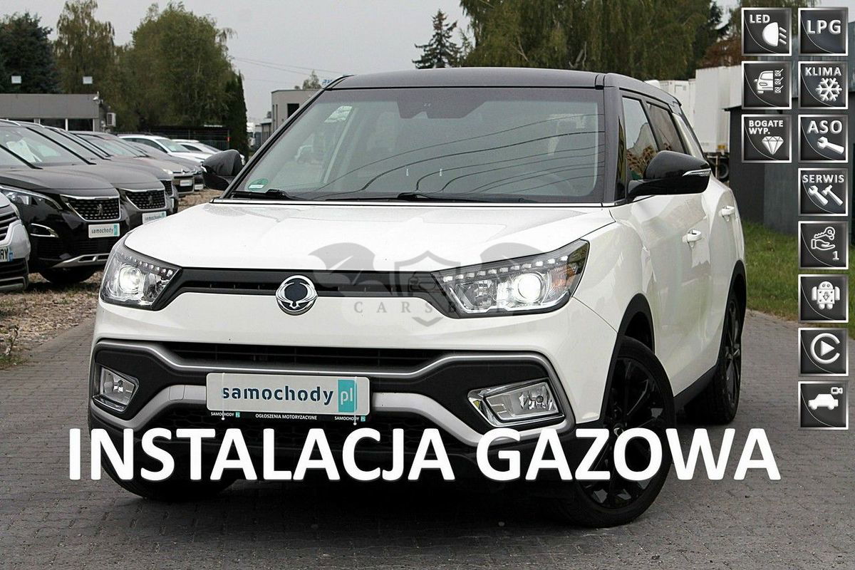 Ssangyong / KG Mobility XLV 2019
