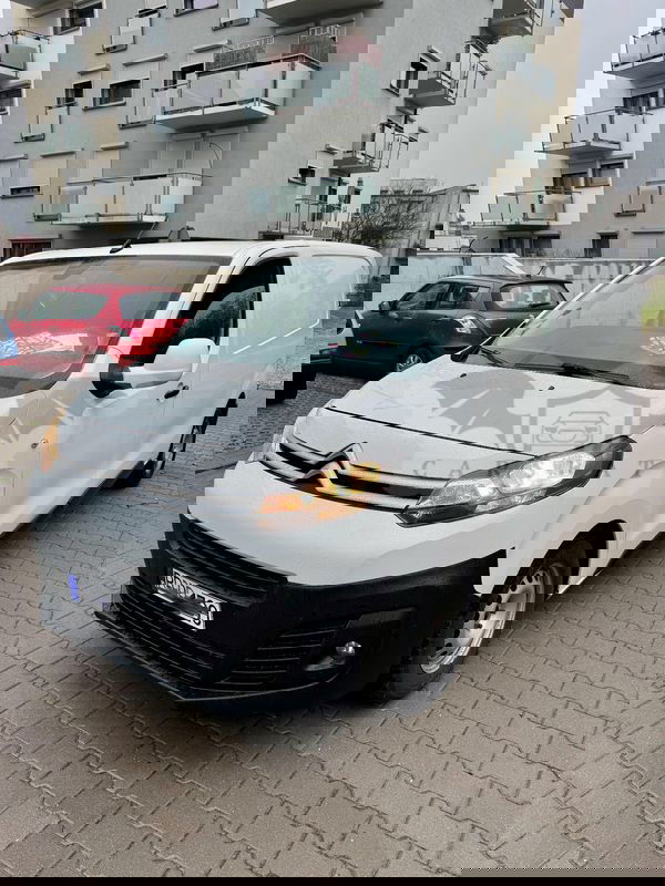 Citroën Jumpy 2017