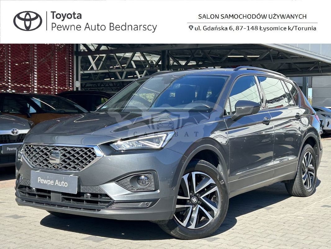 Seat Tarraco 2019