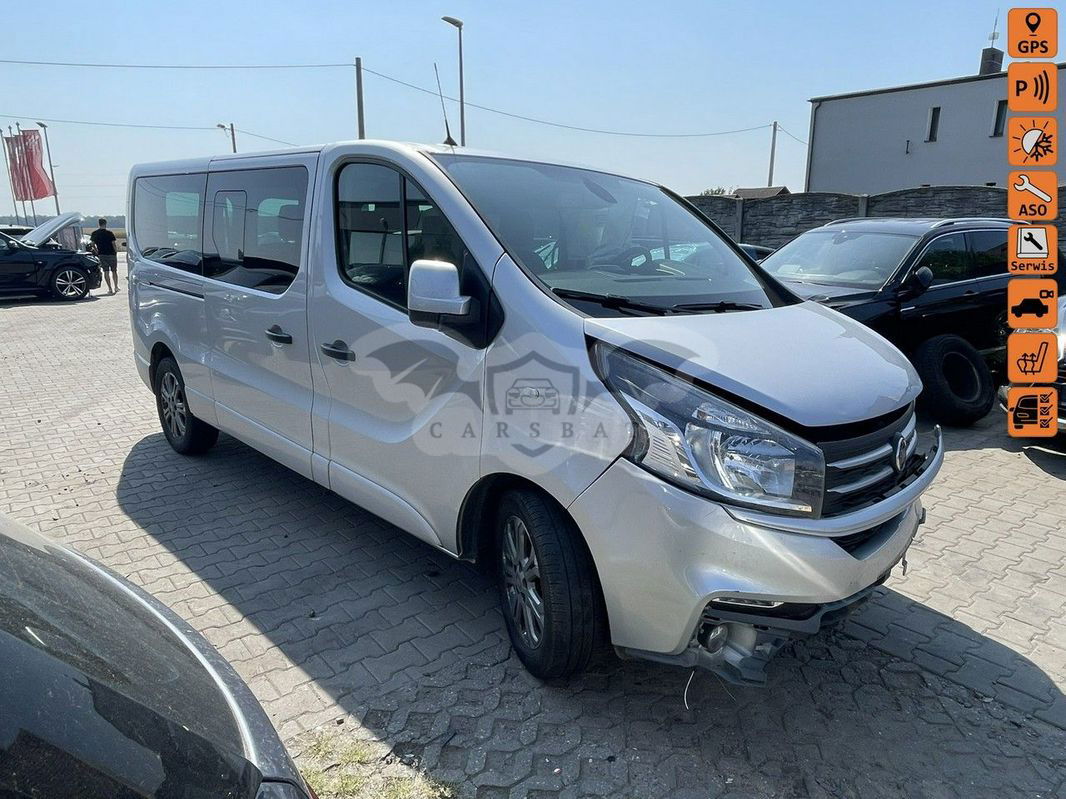 Fiat Talento 2021