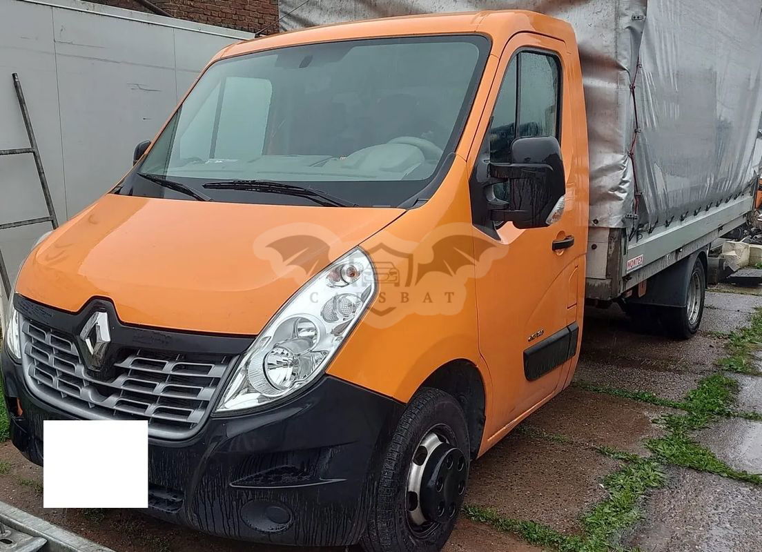 Renault Master 2016
