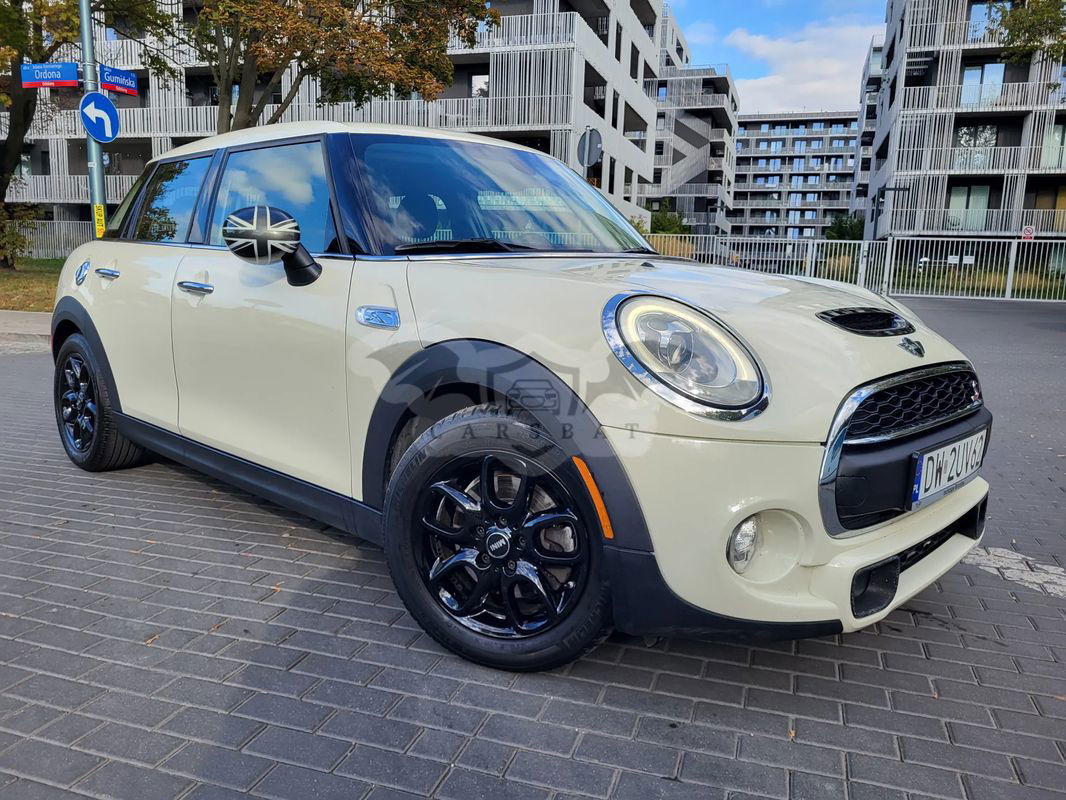 Mini Cooper 2018