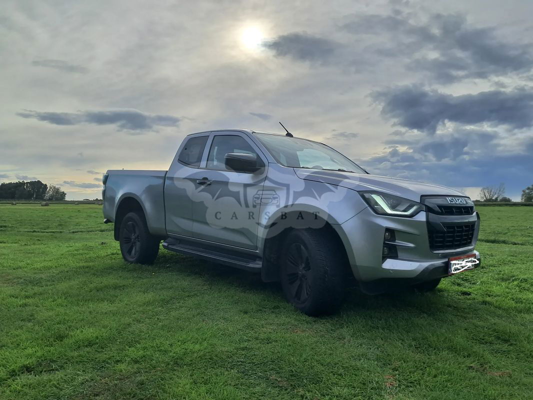 Isuzu D-Max 1.9 EC LSE 2022