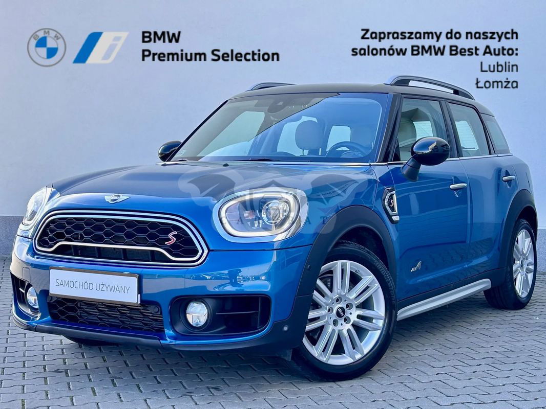 Mini Countryman Cooper S ALL4 2018