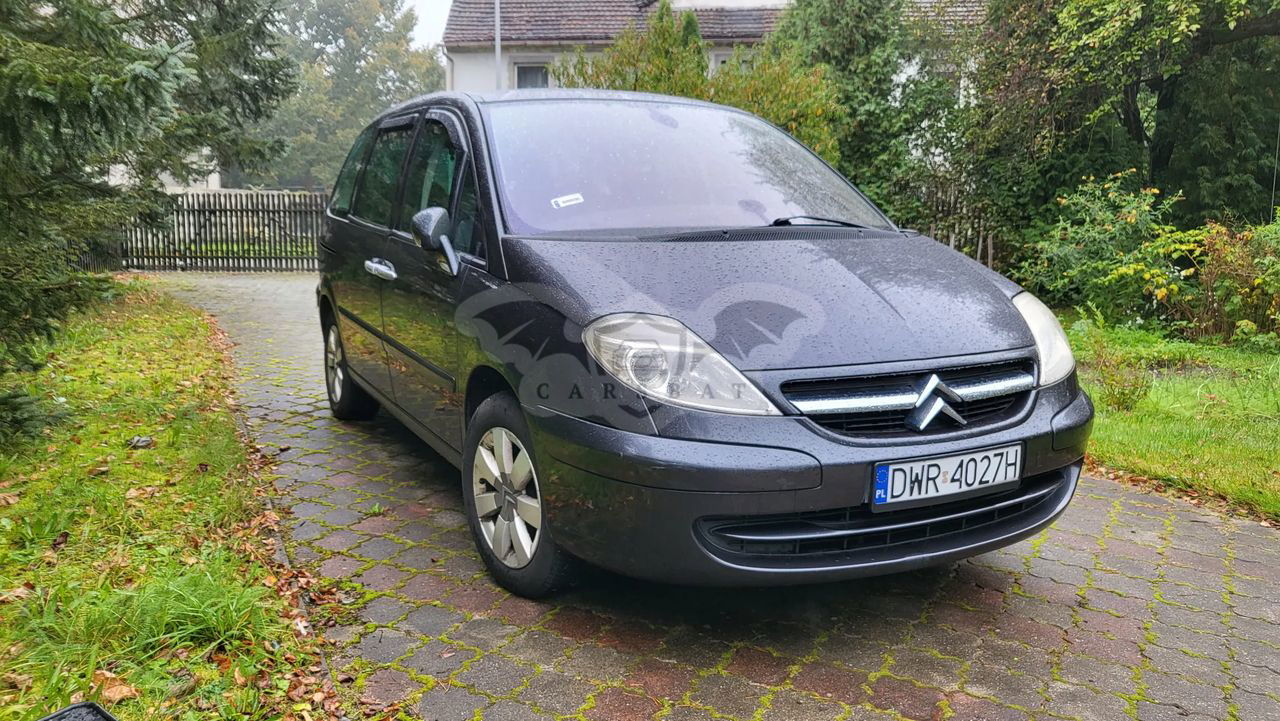 Citroën C8 2006