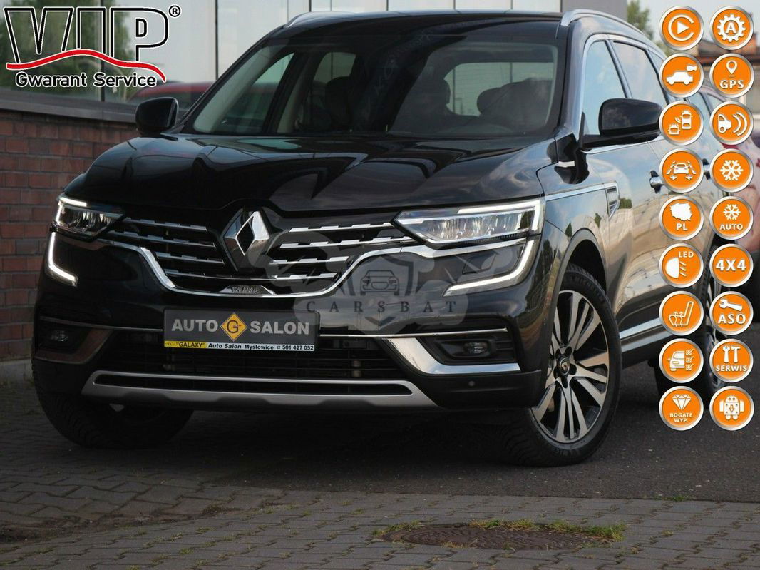 Renault Koleos II 2021