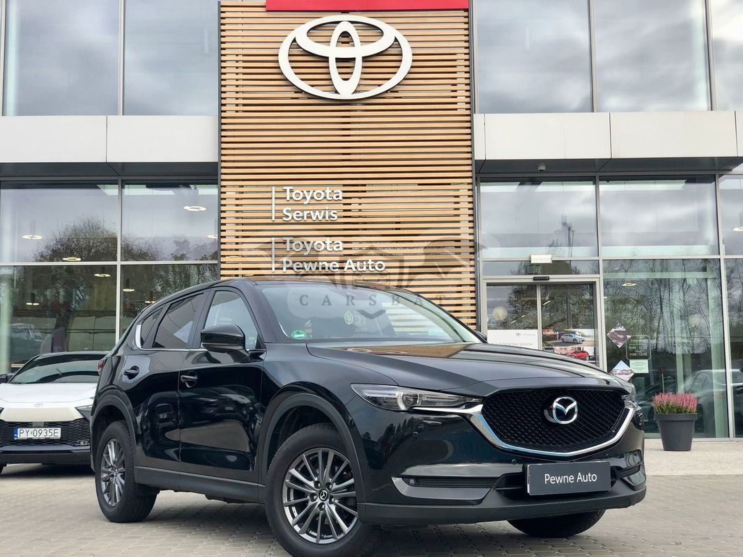 Mazda CX-5 II 2.0 Skyenergy 2WD 2017