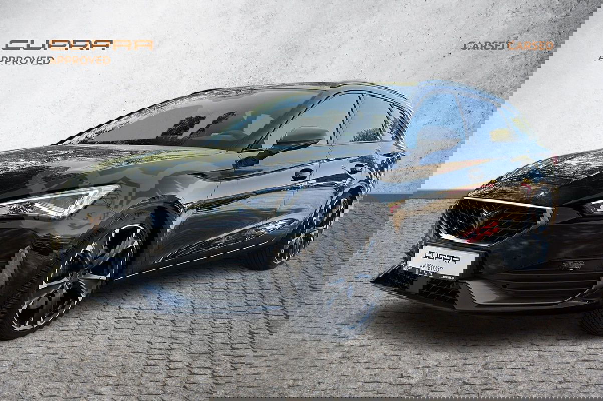 Cupra Leon 2023