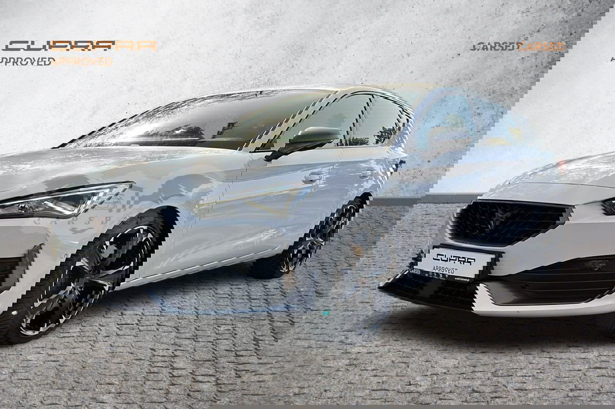 Cupra Leon 2023