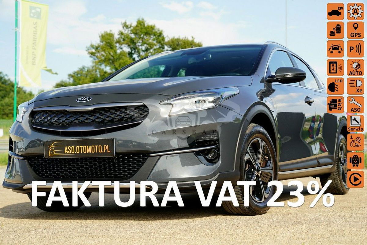 Kia XCeed 2022