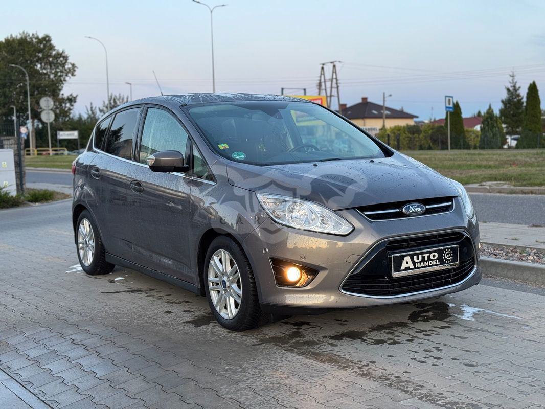 Ford C-Max II 2.0 TDCi Titanium 2015
