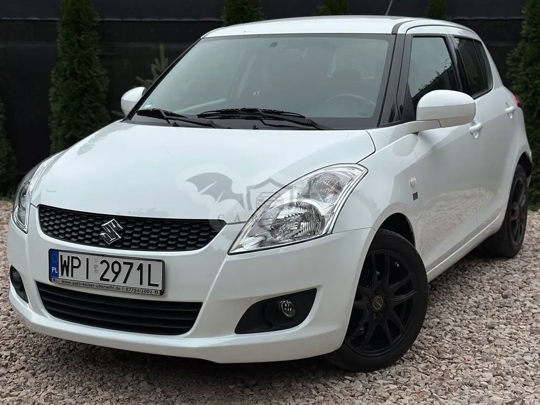 Suzuki Swift V 1.2 Club 2013