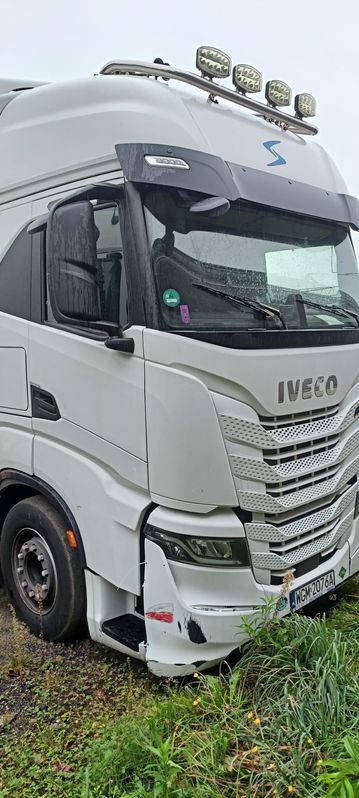 Iveco S-Way 2020