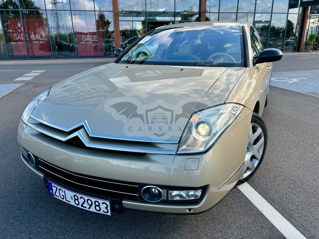 Citroën C6 2.7 HDi 24V 2007