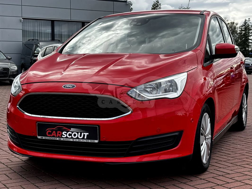 Ford C-Max II Gr 1.5 EcoBoost Trend ASS 2015