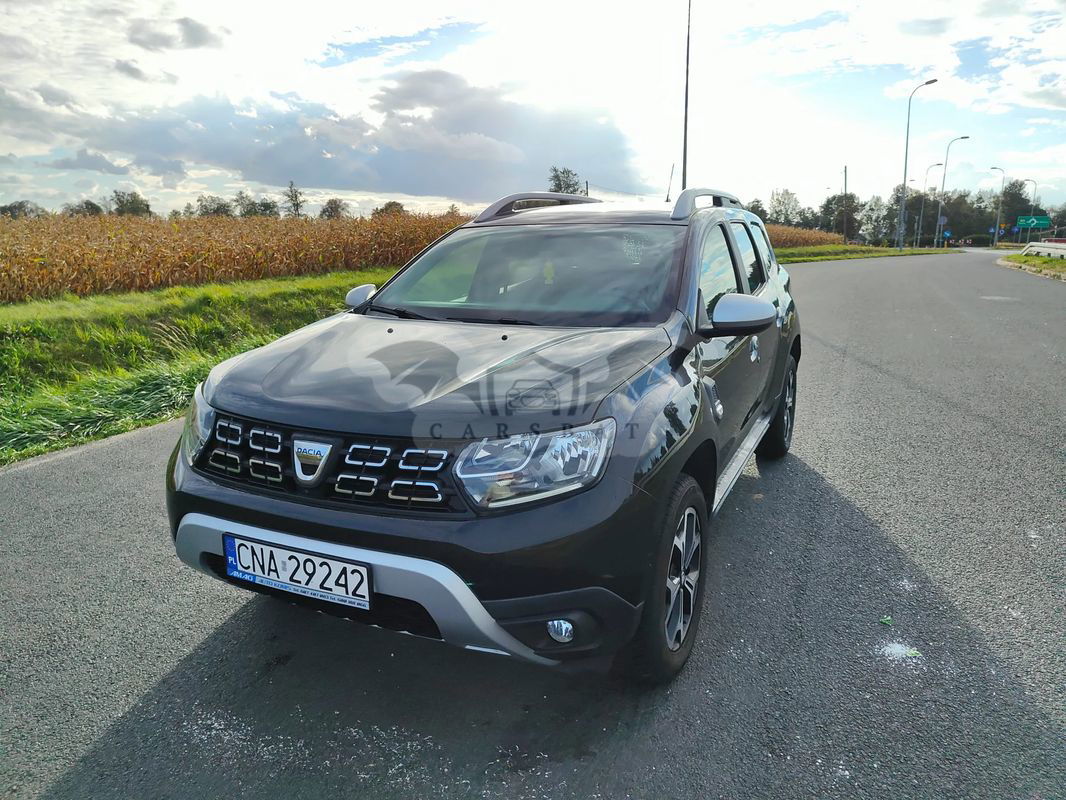 Dacia Duster II Blue dCi 115 2WD Prestige+ 2020