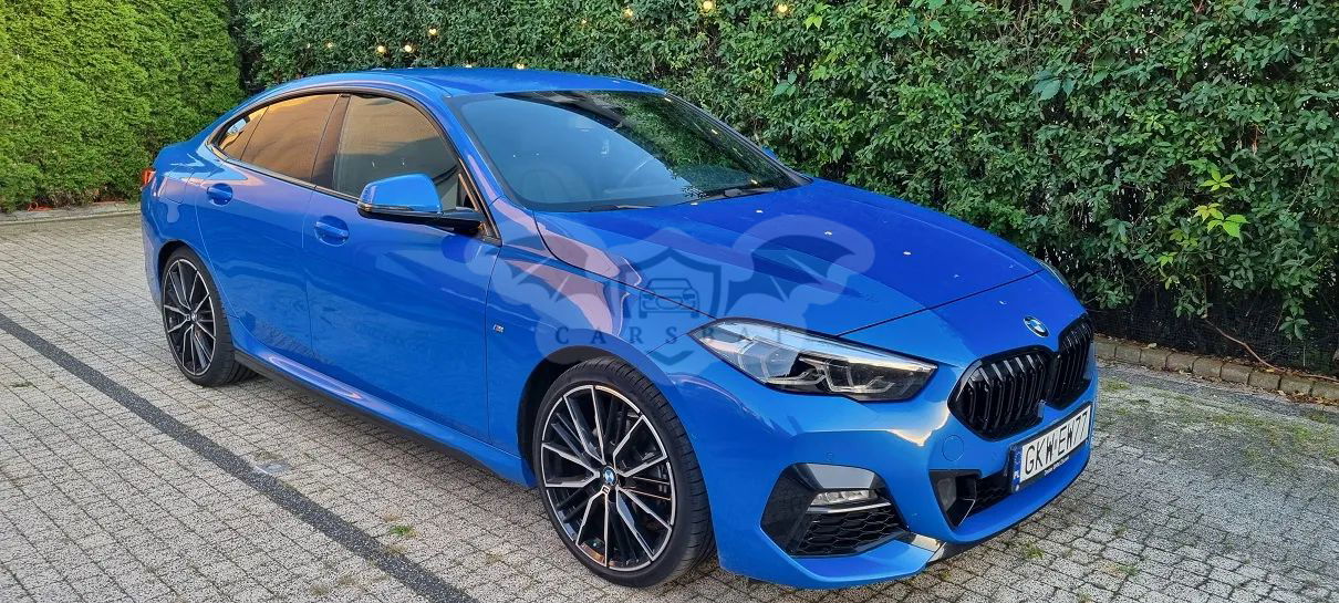 BMW 2 Series 218d GT M Sport 2021