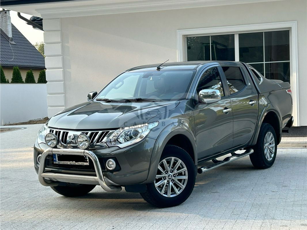 Mitsubishi L200 2016