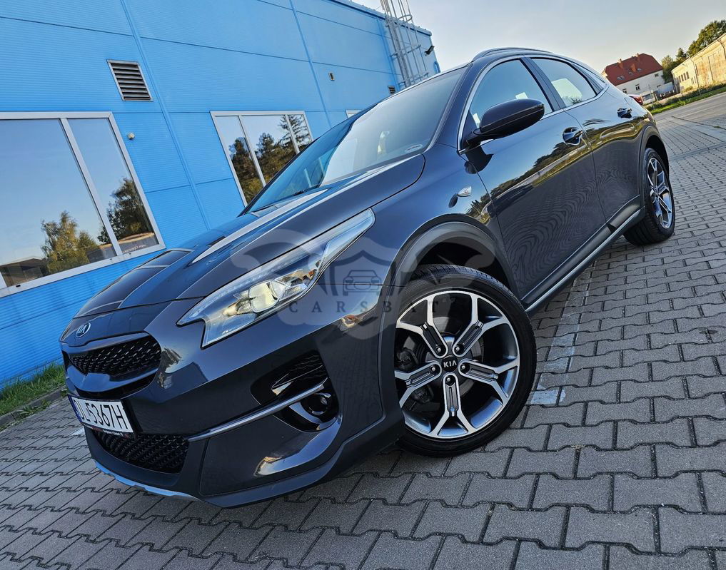 Kia XCeed 1.4 T-GDI OPF JBL SOUND EDITION 2020