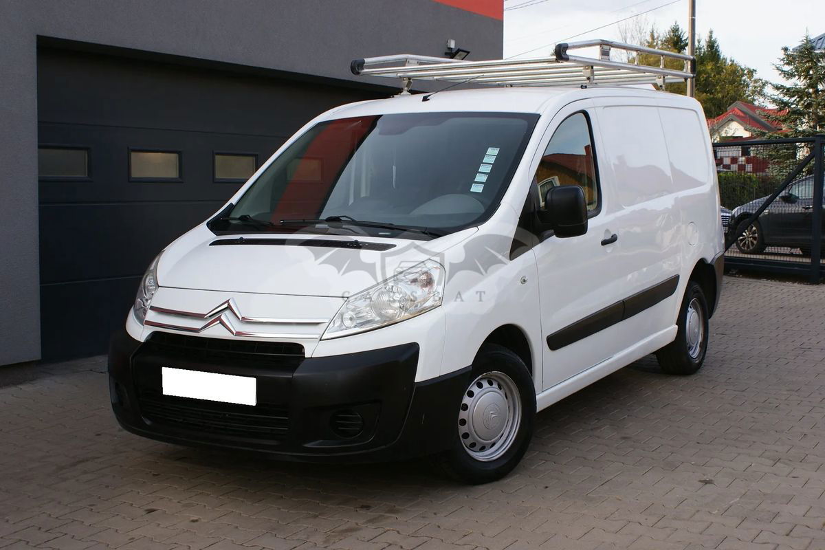 Citroën Jumpy 2012