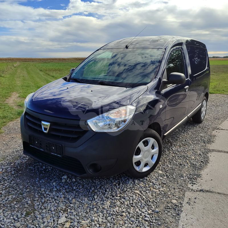 Dacia Dokker 2015
