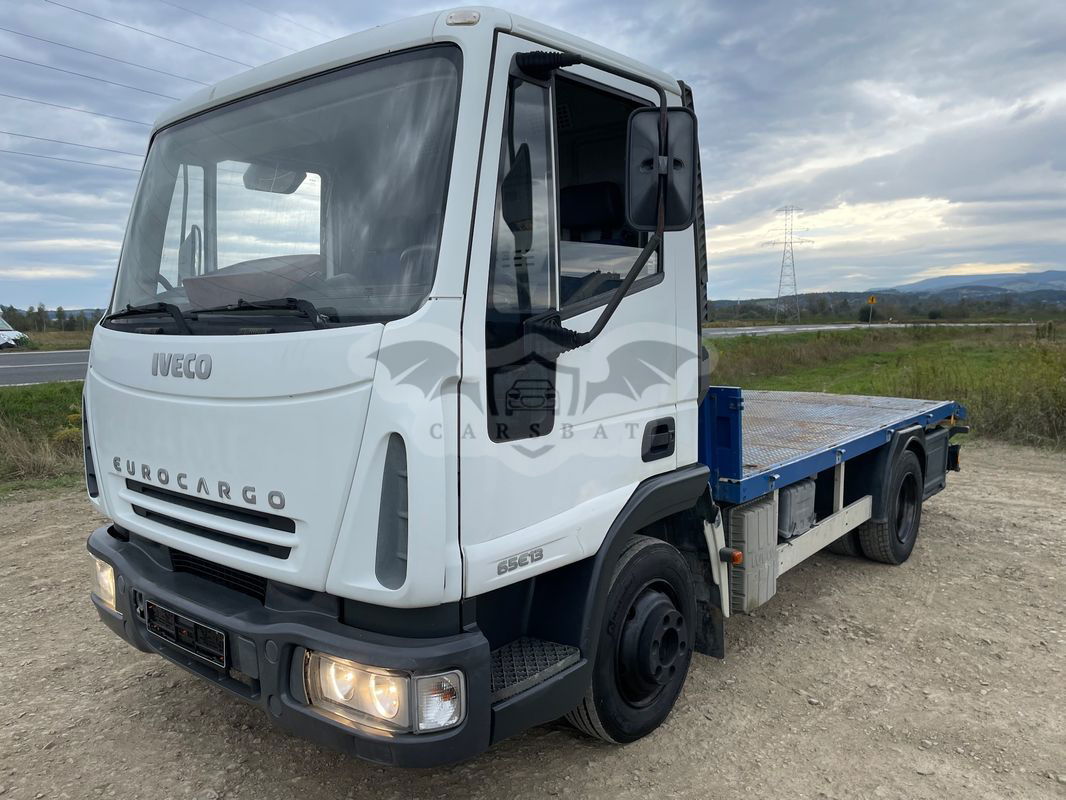 Iveco Eurocargo 2004