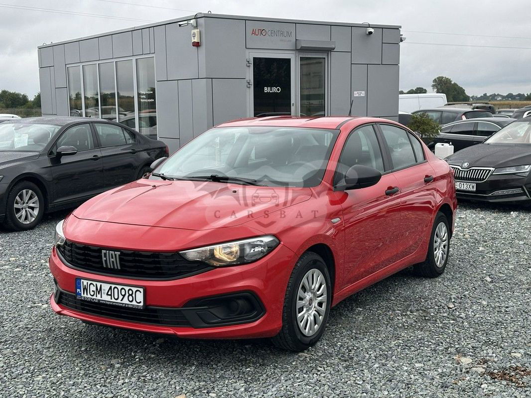Fiat Tipo II 1.4 16v Pop 2021