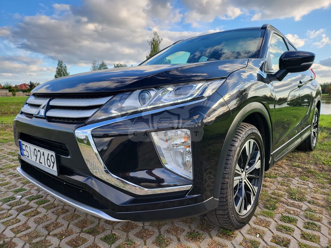 Mitsubishi Eclipse Cross 1.5 T GPF Inbusiness CVT 2019