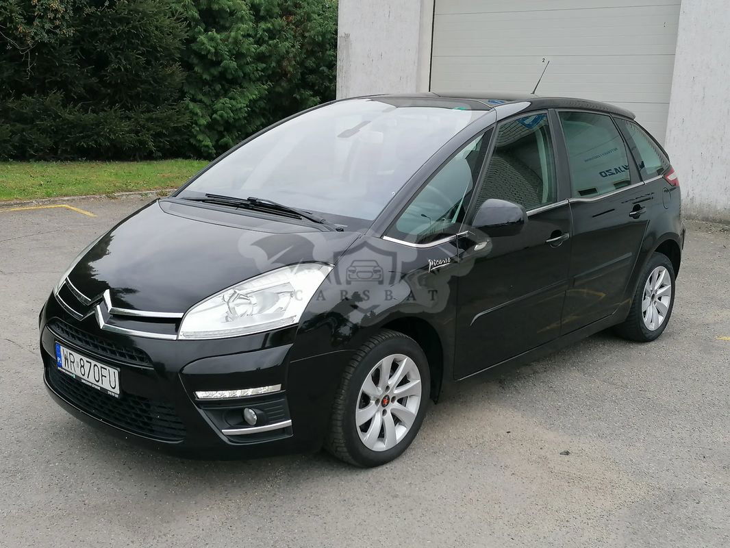 Citroën C4 Picasso II 2012