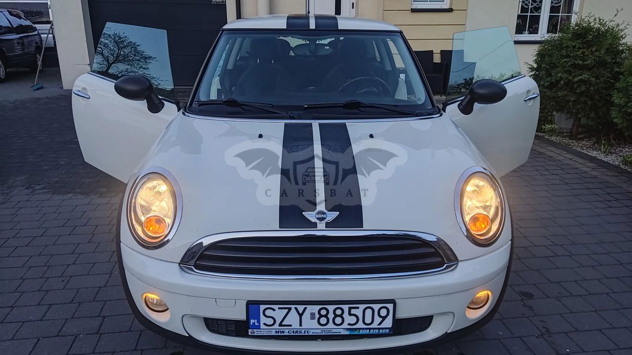 Mini One Standard 2009