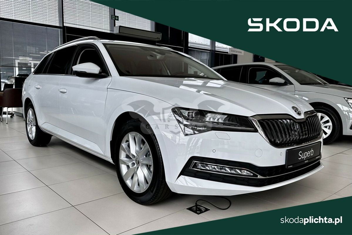 Skoda Superb III 2.0 TDI SCR 4x4 Style DSG 2024