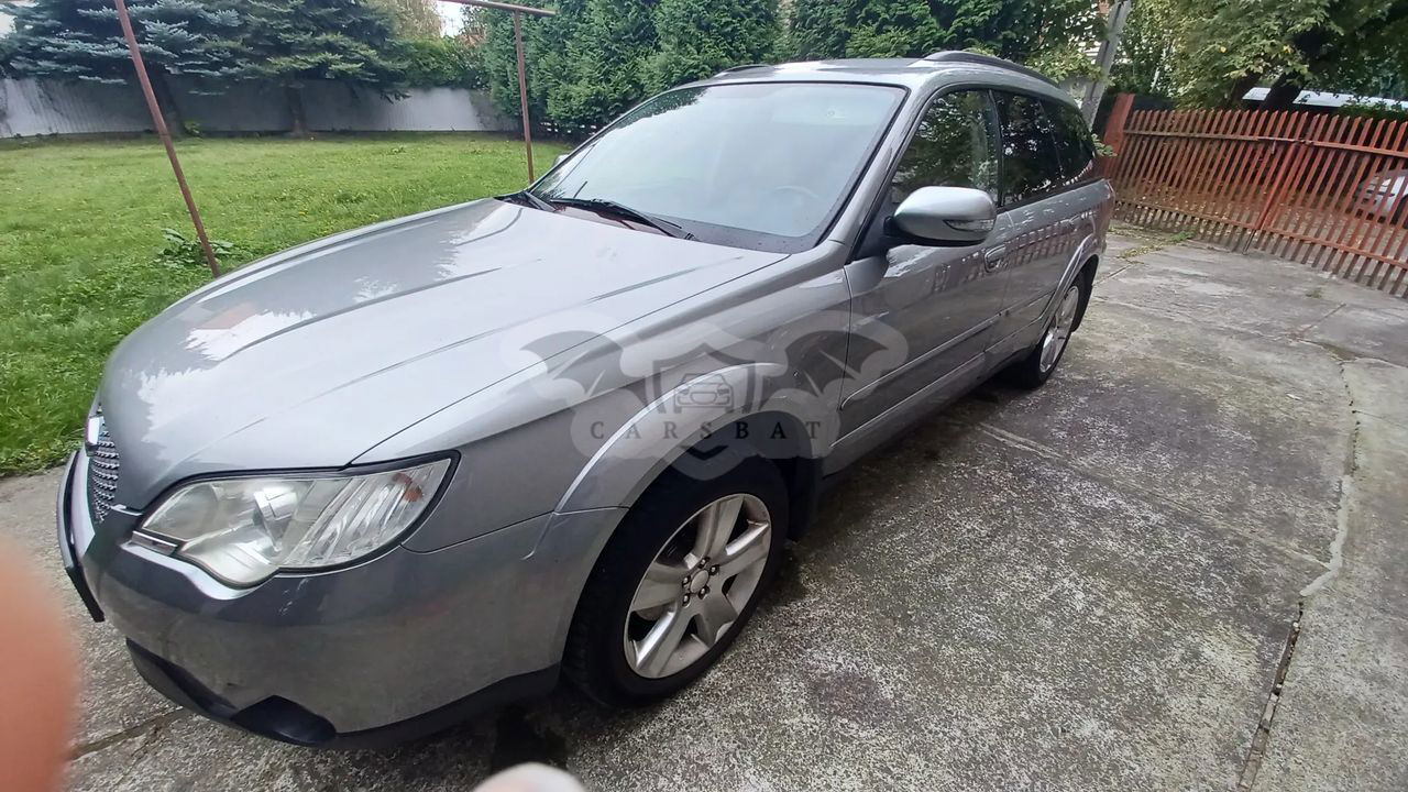 Subaru Outback III 2007