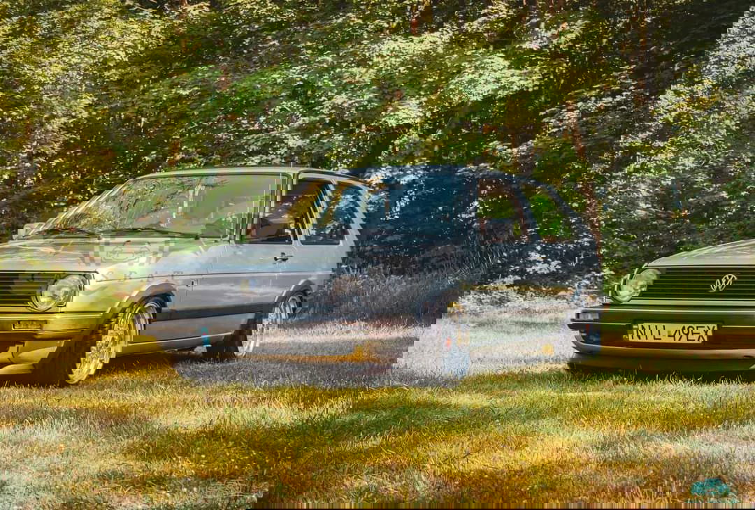 Volkswagen Golf II 1.6 CL 1991