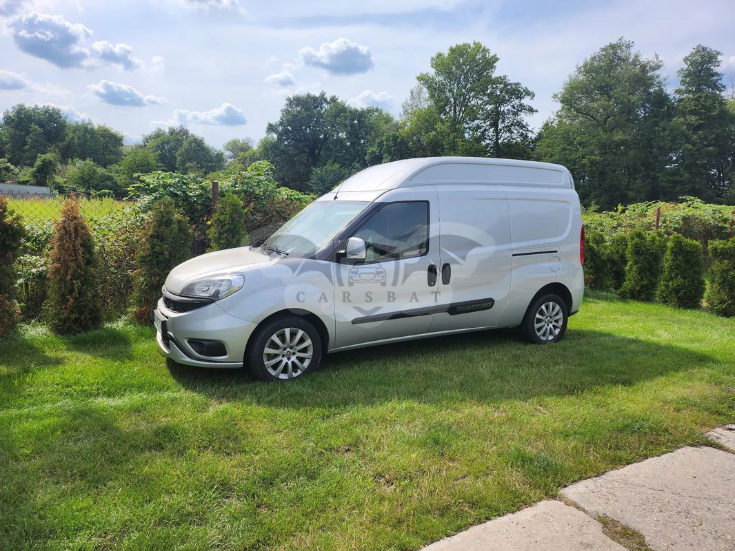Fiat Doblo 2016