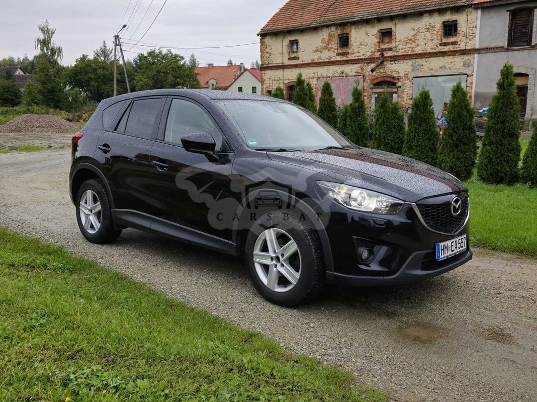 Mazda CX-5 I 2.2 SKYACTIV-D AWD Sports-Line 2014