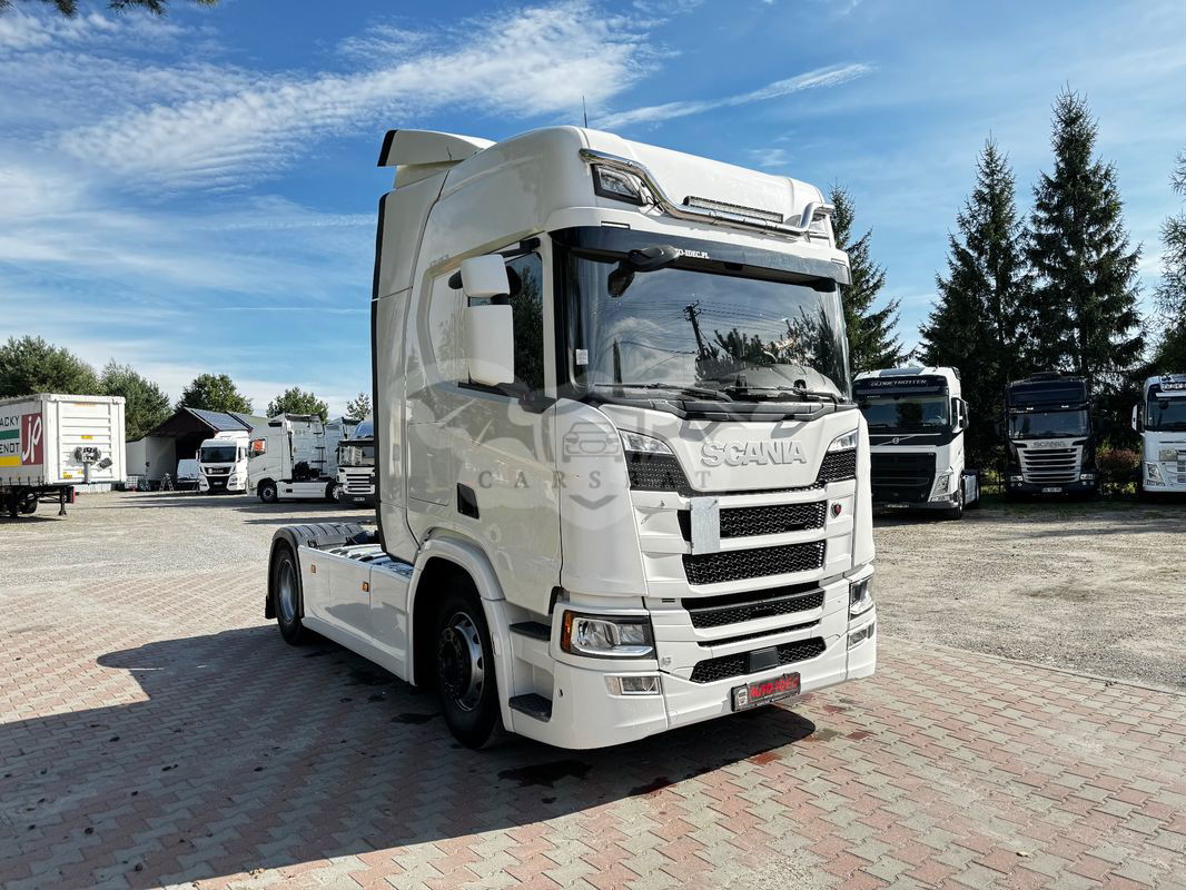 Scania R-series 2018