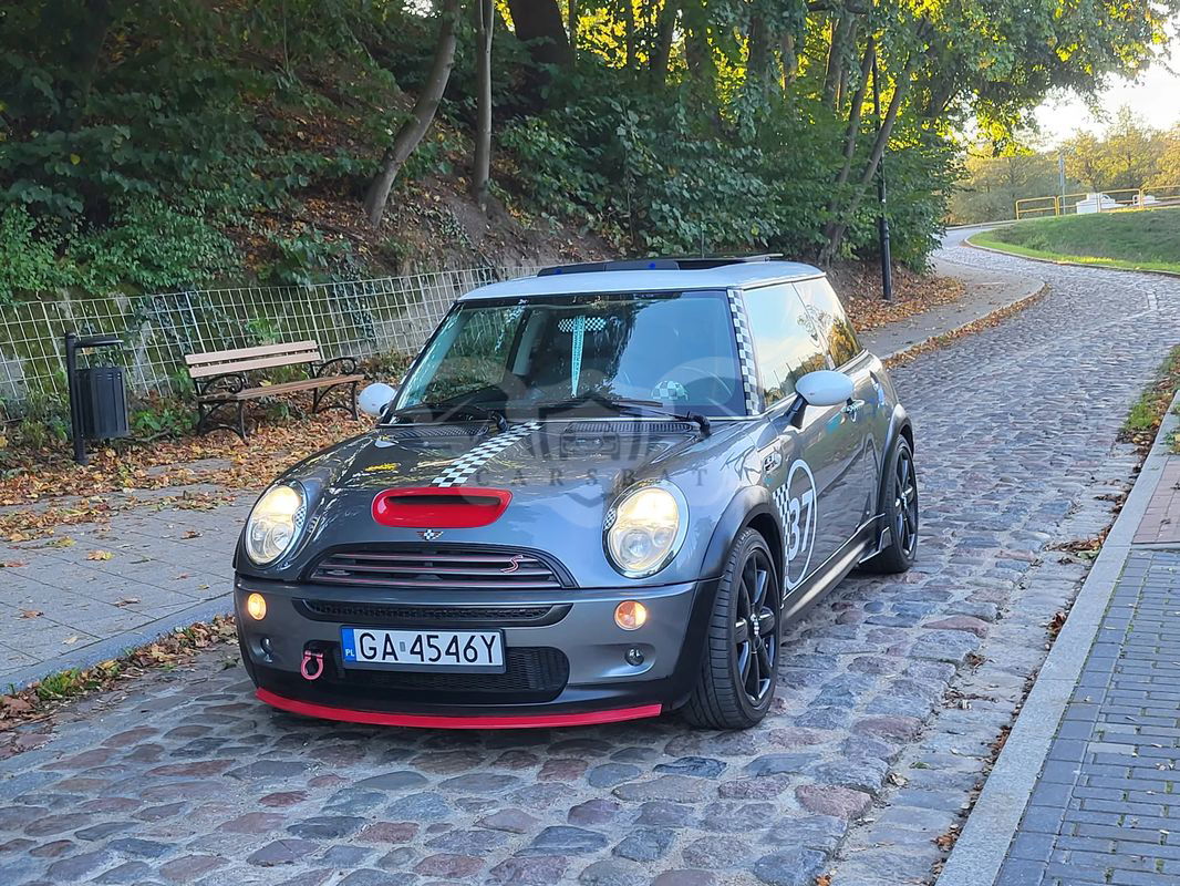 Mini Cooper 2002