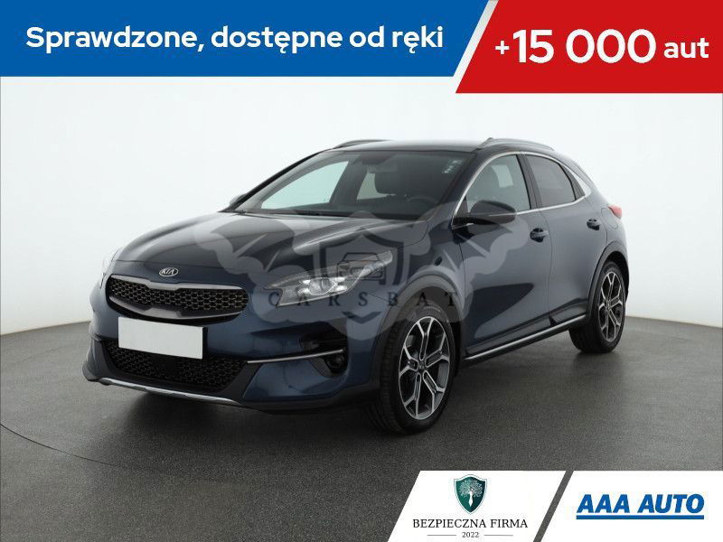 Kia XCeed 2020