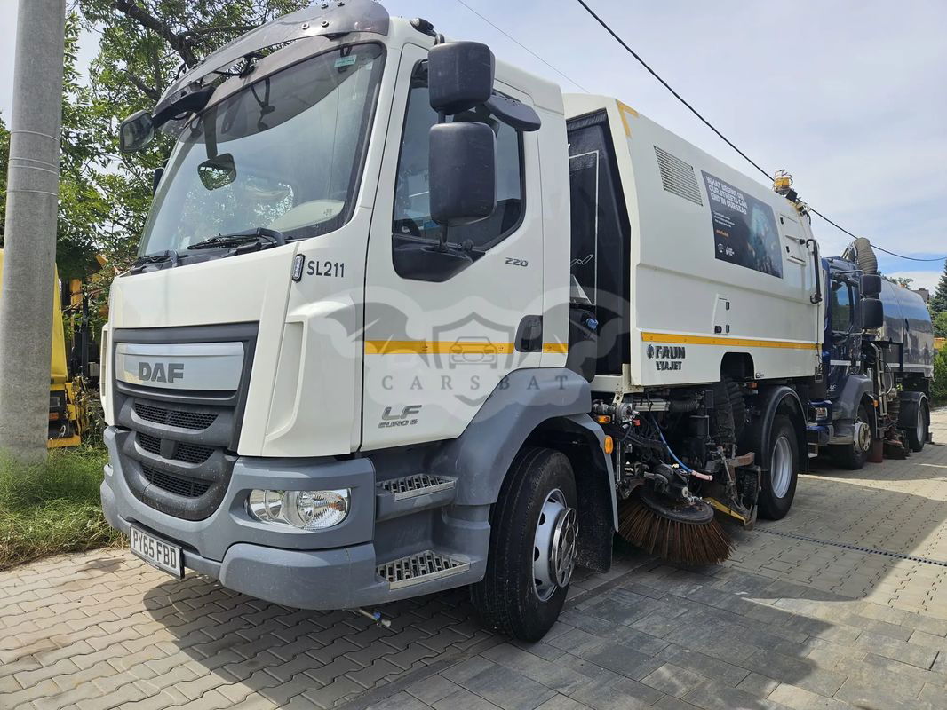 DAF LF 2015