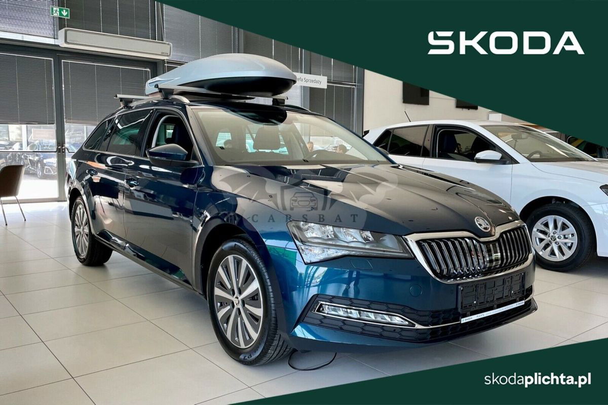 Skoda Superb III 2.0 TDI SCR Style DSG 2024