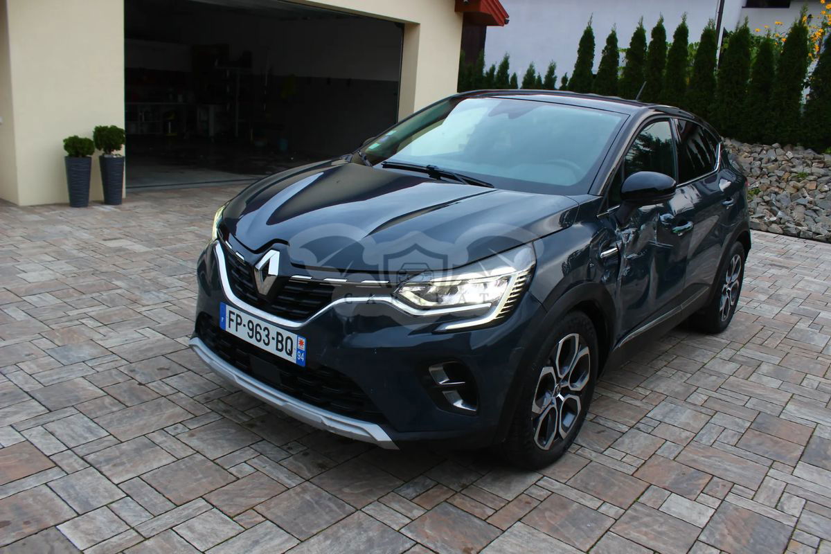 Renault Captur II TCe 100 INTENS 2020