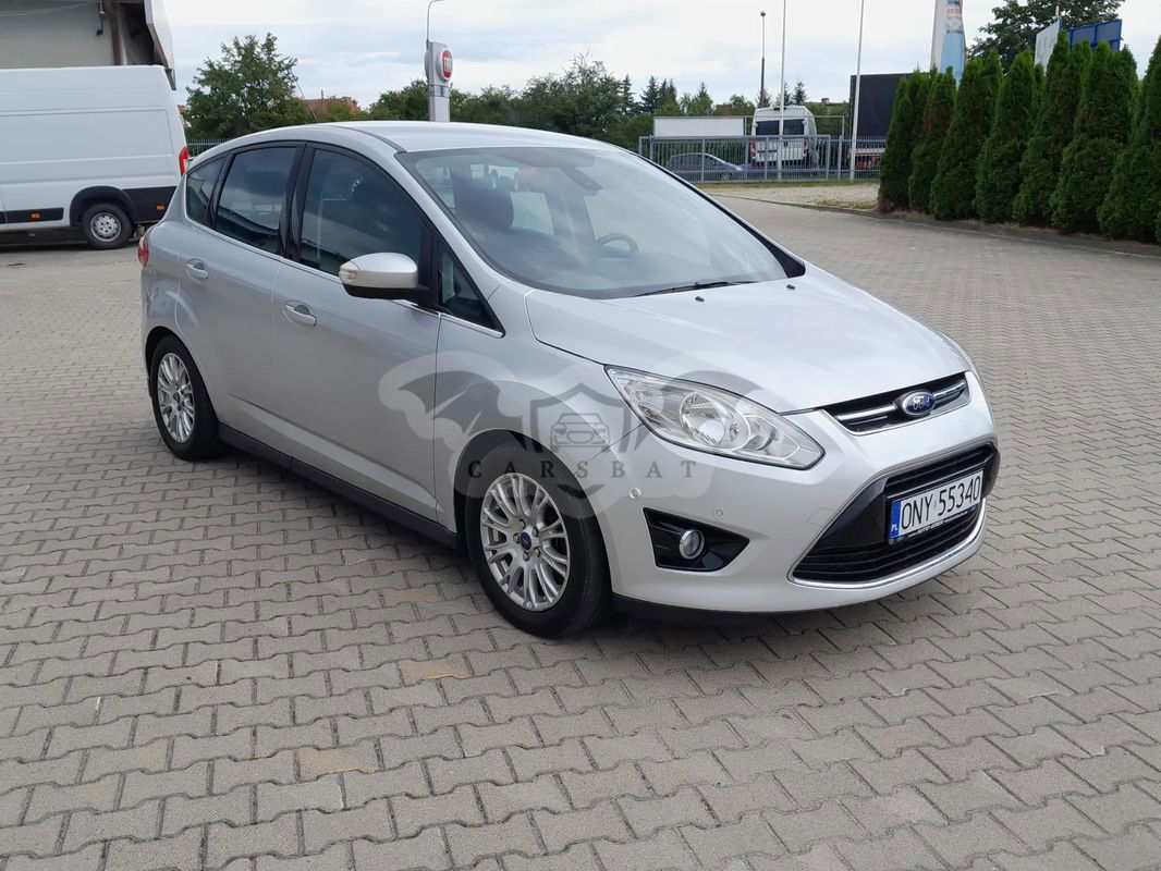 Ford C-Max II 2.0 TDCi Titanium 2012