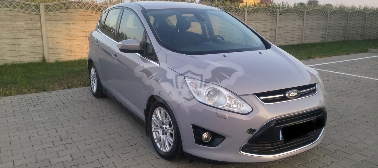 Ford C-Max II 2.0 TDCi Titanium 2012