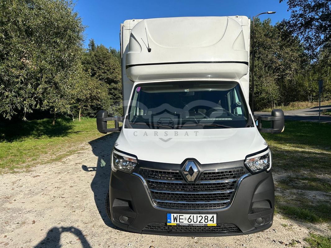 Renault Master 2022