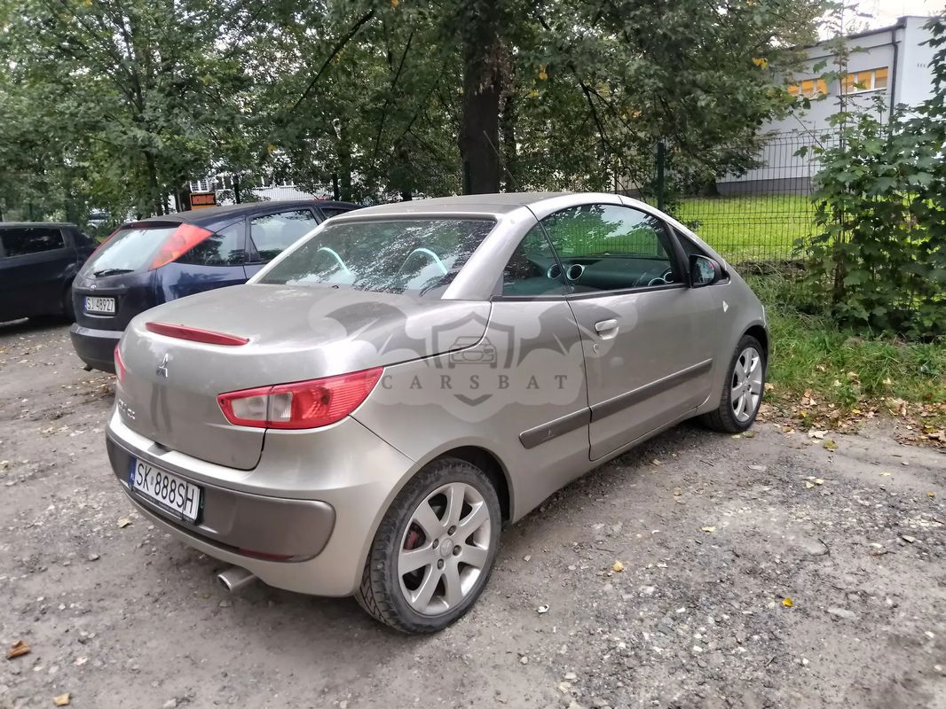Mitsubishi Colt Z30 2006